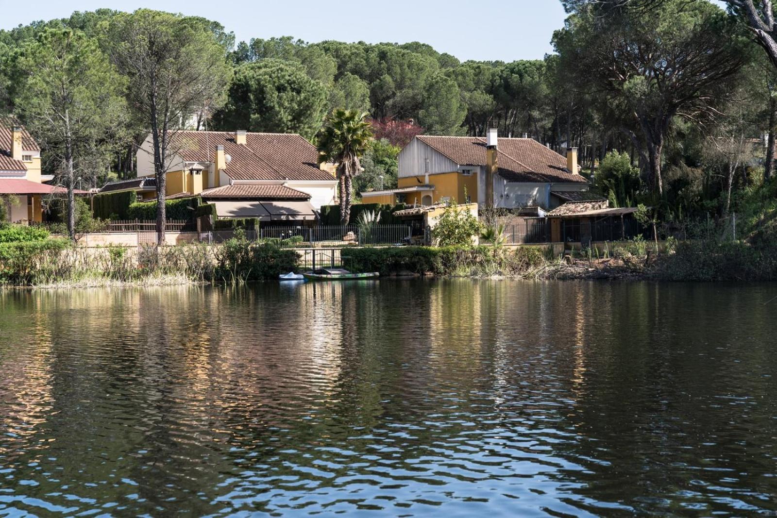 Casa el paraíso del lago Córdoba Exterior foto