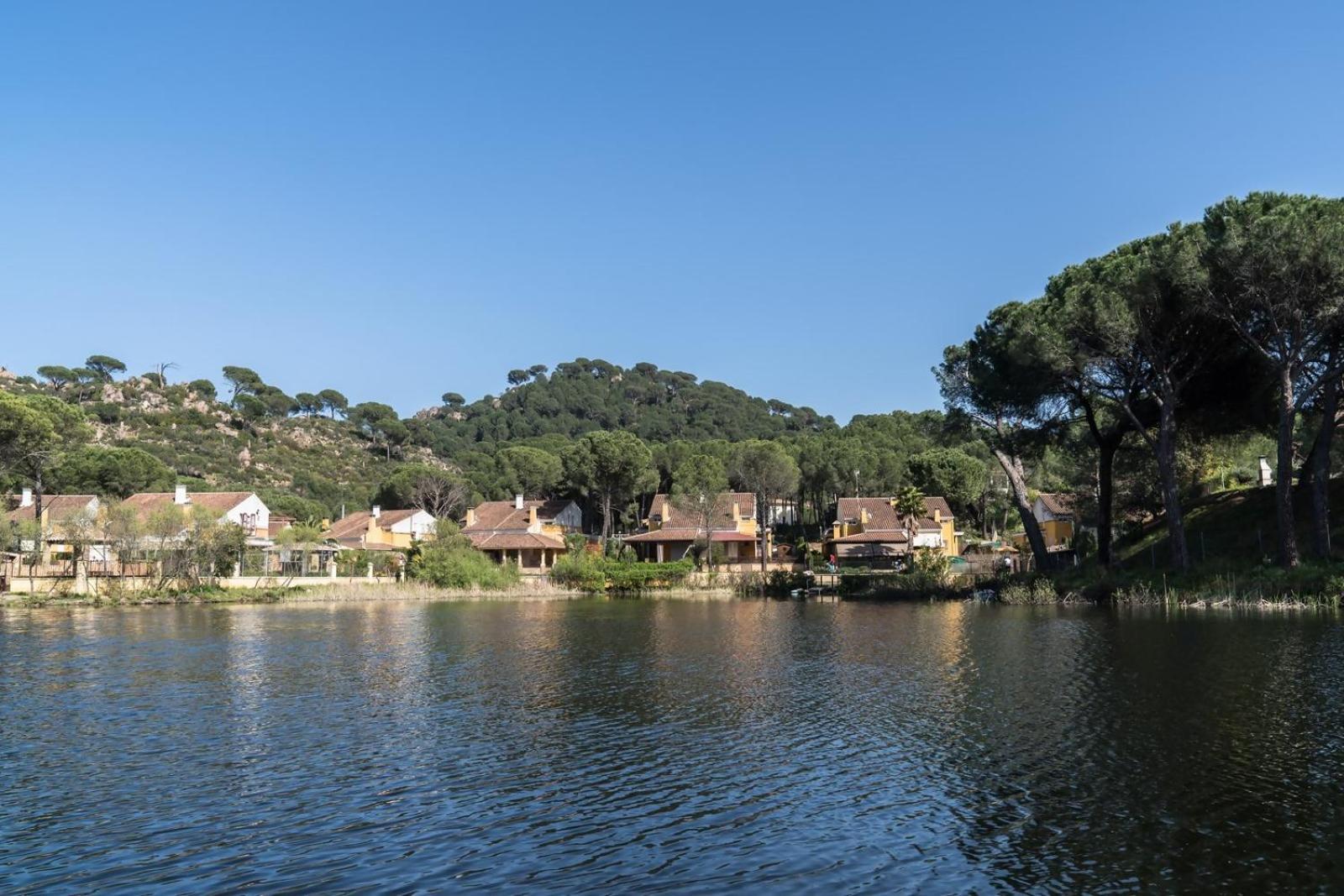 Casa el paraíso del lago Córdoba Exterior foto