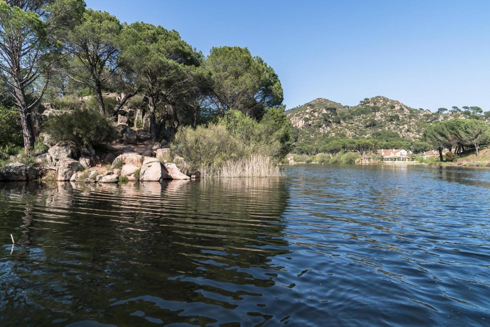 Casa el paraíso del lago Córdoba Exterior foto