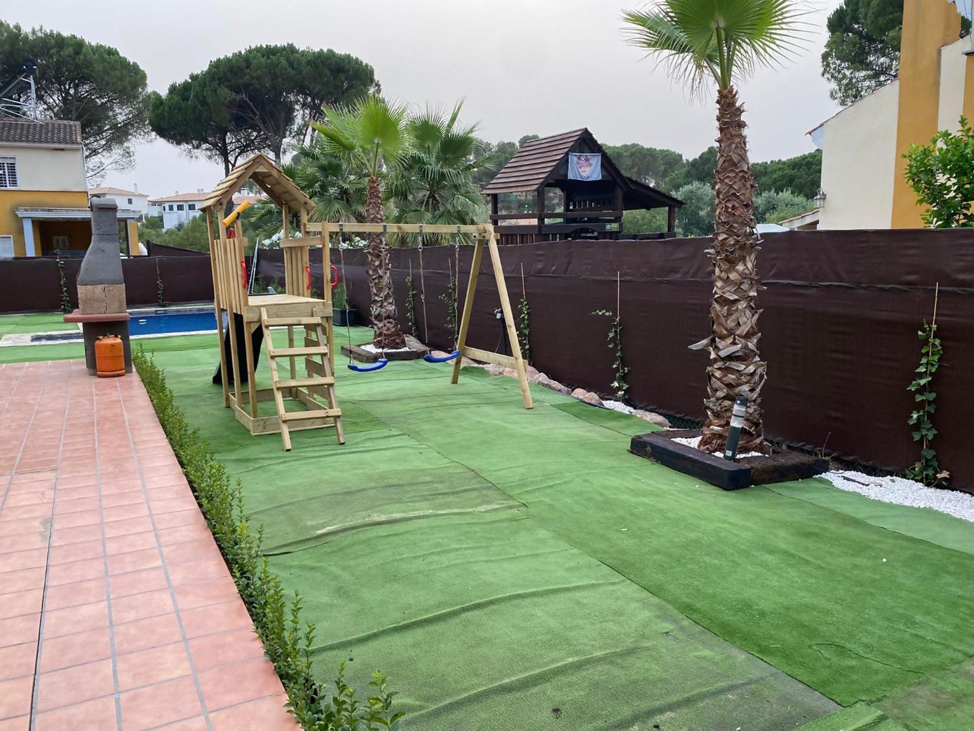 Casa el paraíso del lago Córdoba Exterior foto