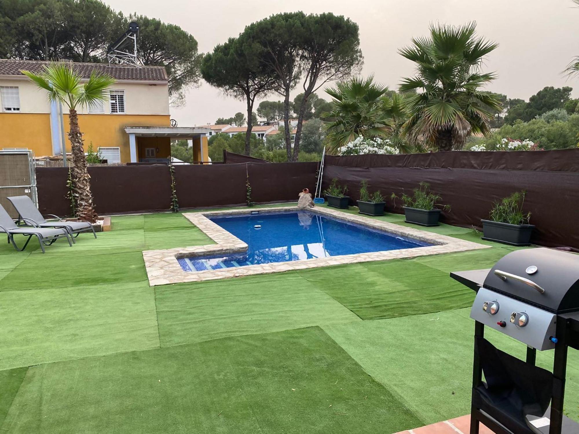 Casa el paraíso del lago Córdoba Exterior foto